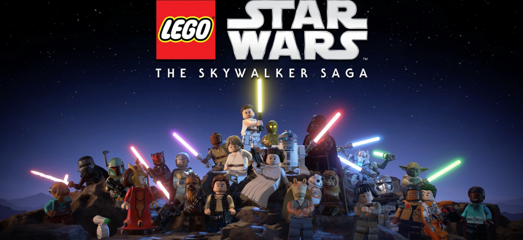 LEGO Star Wars The Skywalker Saga 