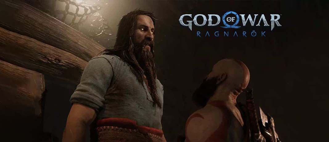 God Of War Ragnarok - Tyr