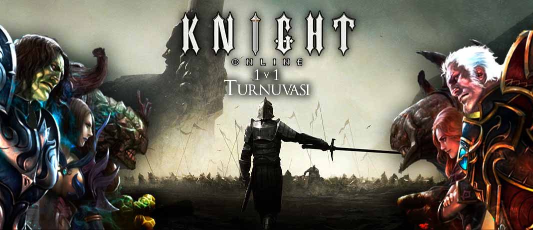 Oyunfor'dan Ödüllü Knight Online 1v1 Turnuvası
