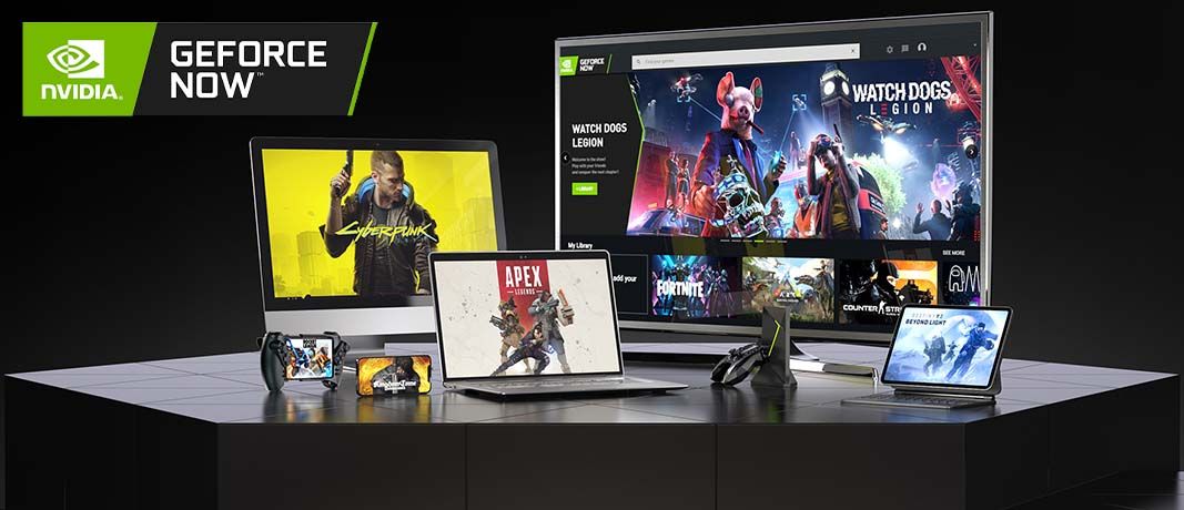 Nvidia GeForce Now nedir?