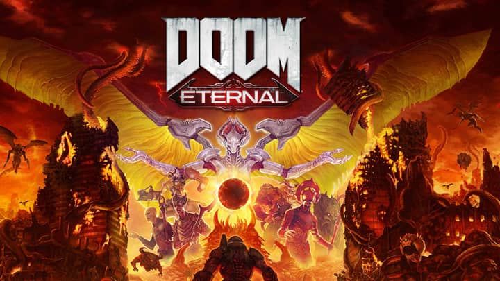 En İyi Aksiyon Oyunu: Doom Eternal