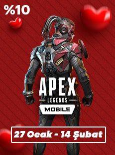 Apex Legends Mobile İndirimleri