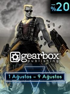 Gearbox İndirimli Oyunlar