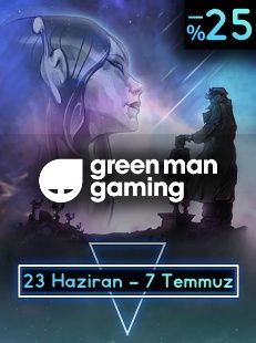 GreenMan İndirimli Oyunlar