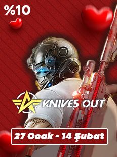 Knives Out İndirimleri