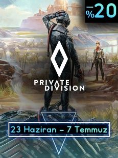 Private Division İndirimli Oyunlar