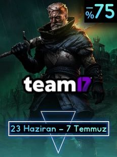 Team17 İndirimli Oyunlar