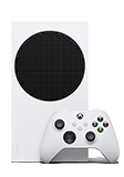 Microsoft Xbox Series S Oyun Konsolu 512GB – RRS-00010 (Microsoft Türkiye Garantili)