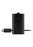 Microsoft Xbox Oyun ve Şarj Kiti 9.Nesil  SXW-00002 (Microsoft Türkiye Garantili)