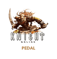 Knight Online Pedal