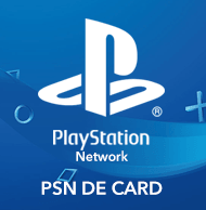 PlayStation DE Card