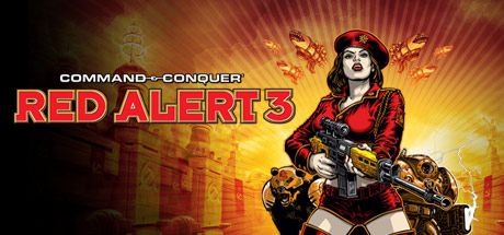 Command & Conquer Red Alert 3 Origin Key