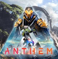 Anthem Origin Key
