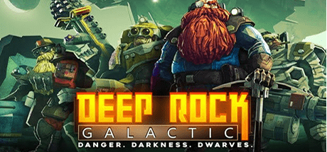 Deep Rock Galactic Xbox One