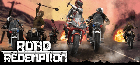 Road Redemption Xbox One