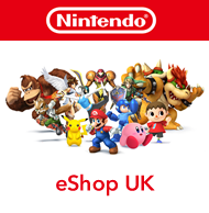 Nintendo eShop Gift Cards UK