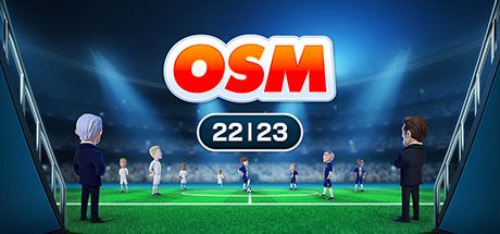 OSM 22/23 - Futbol oyunu