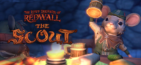 The Lost Legends of Redwall The Scout