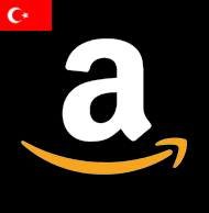 Amazon Hediye Kartı TL