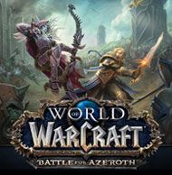 World of Warcraft Battle For Azeroth