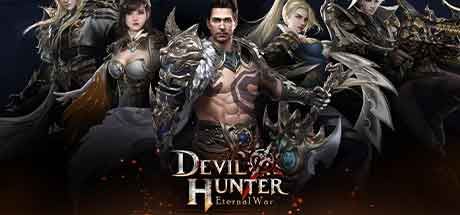 Devil Hunter Eternal War Elmas