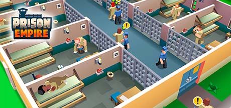 Prison Empire Tycoon Idle Game