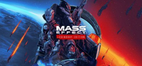 Mass Effect Legendary Edition PC Origin Key