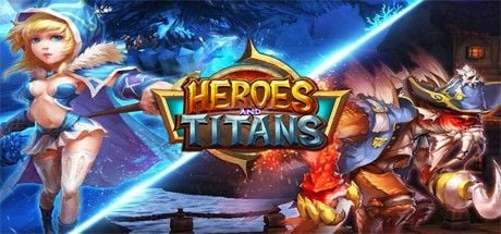 Heroes Of Titans Android Diamonds