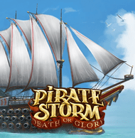 Pirate Storm Elmas