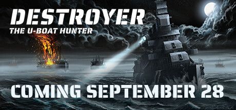 Destroyer The U-Boat Hunter
