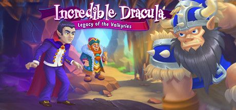 Incredible Dracula Legacy of the Valkyries