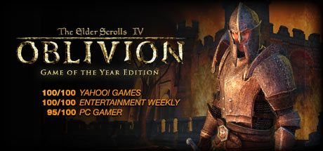 The Elder Scrolls I5 Oblivion Game of the Year Edition