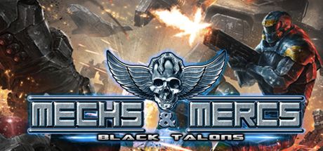 Mechs & Mercs Black Talons