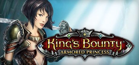King's Bounty Armored Princess