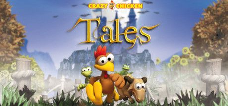 Moorhuhn / Crazy Chicken Tales