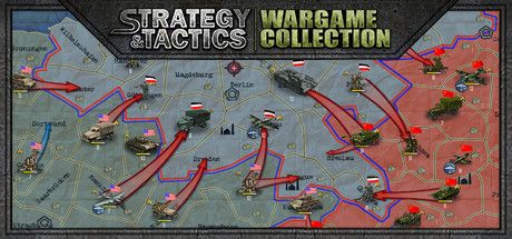 Strategy & Tactics Wargame Collection