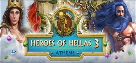 Heroes of Hellas 3 Athens