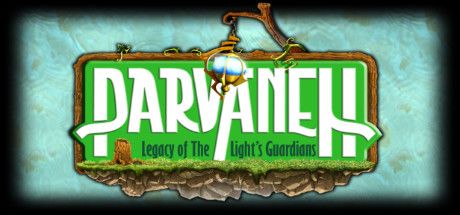 Parvaneh Legacy of the Light's Guardians