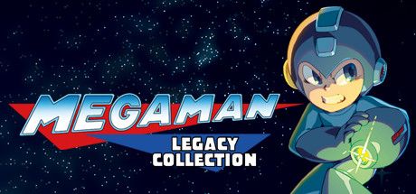 Mega Man Legacy Collection / ロックマン クラシックス コレク�
