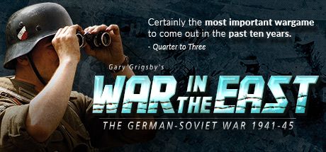 Gary Grigsby's War in the East