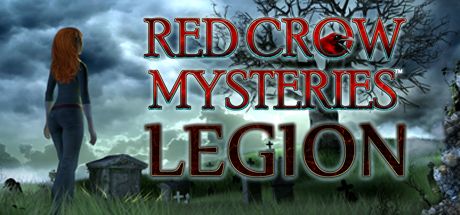 Red Crow Mysteries Legion