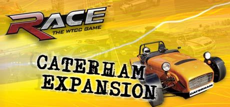 RACE Caterham Expansion