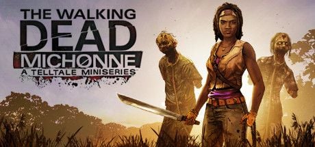 The Walking Dead Michonne - A Telltale Miniseries