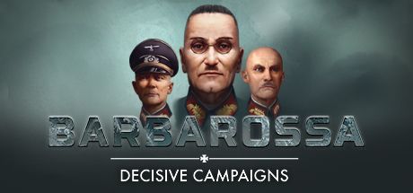Decisive Campaigns Barbarossa