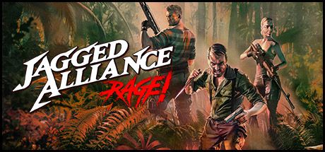 Jagged Alliance Rage!