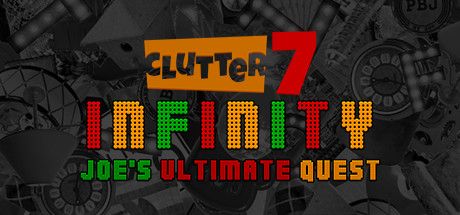 Clutter 7 Infinity, Joe's Ultimate Quest