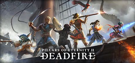 Pillars of Eternity II Deadfire