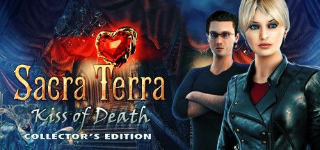 Sacra Terra Kiss of Death Collector’s Edition
