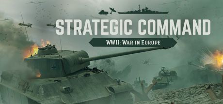 Strategic Command WWII War in Europe