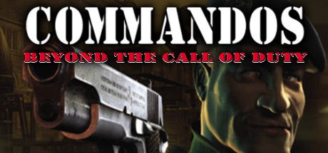 Commandos Beyond the Call of Duty